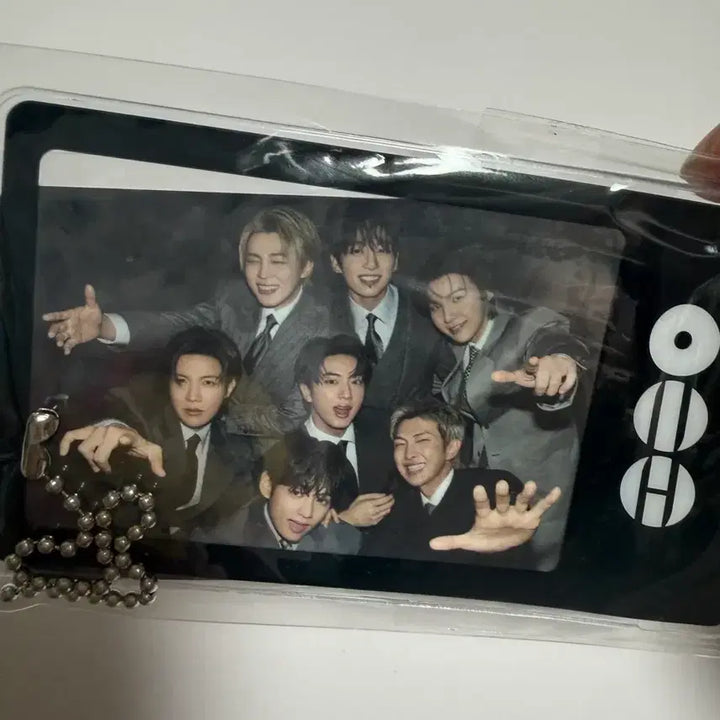 [BUNJANG] BTS Arirang Japan Photocard Holder POB / 방탄 아리랑 일본 포카 포카홀더 특전 jpfc