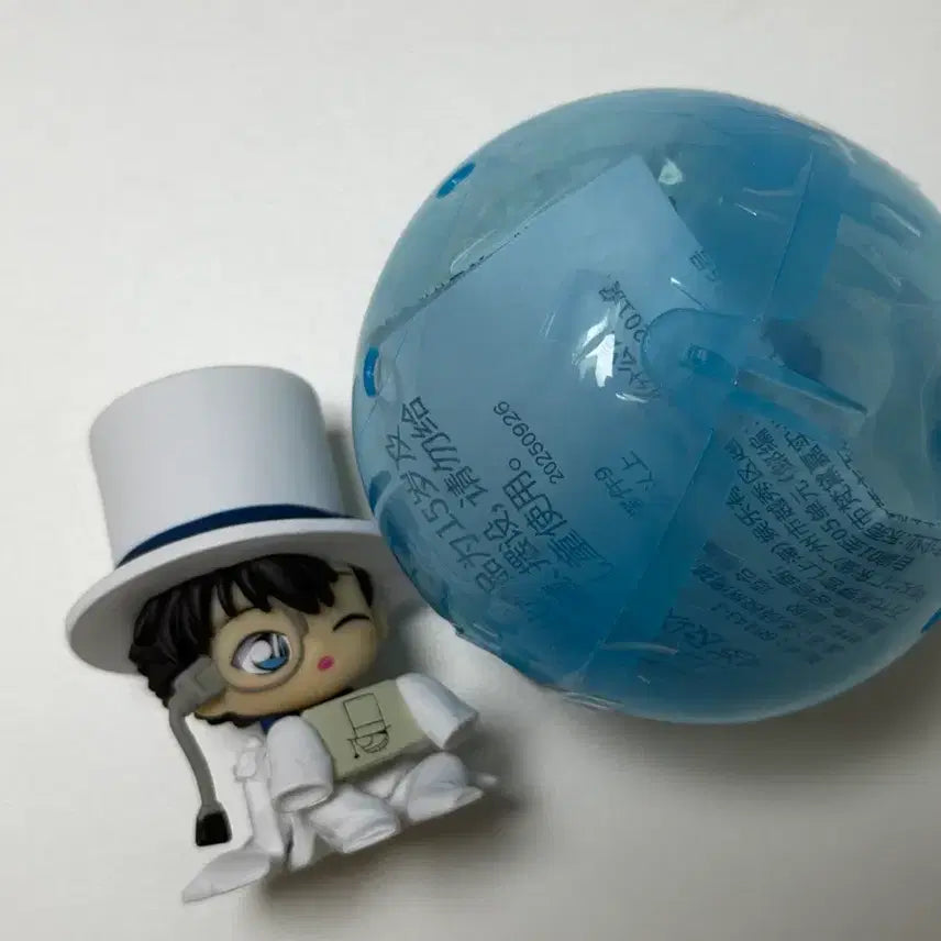 [SOLD OUT] 코난 치지마세가챠 9탄 괴도키드 미개봉