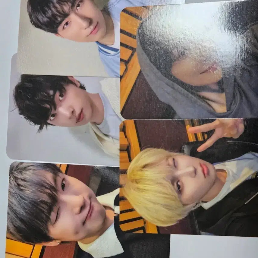 [SOLD OUT] 원위 0610 쇼챔 공방 단체 포카 팝니다!!!!
