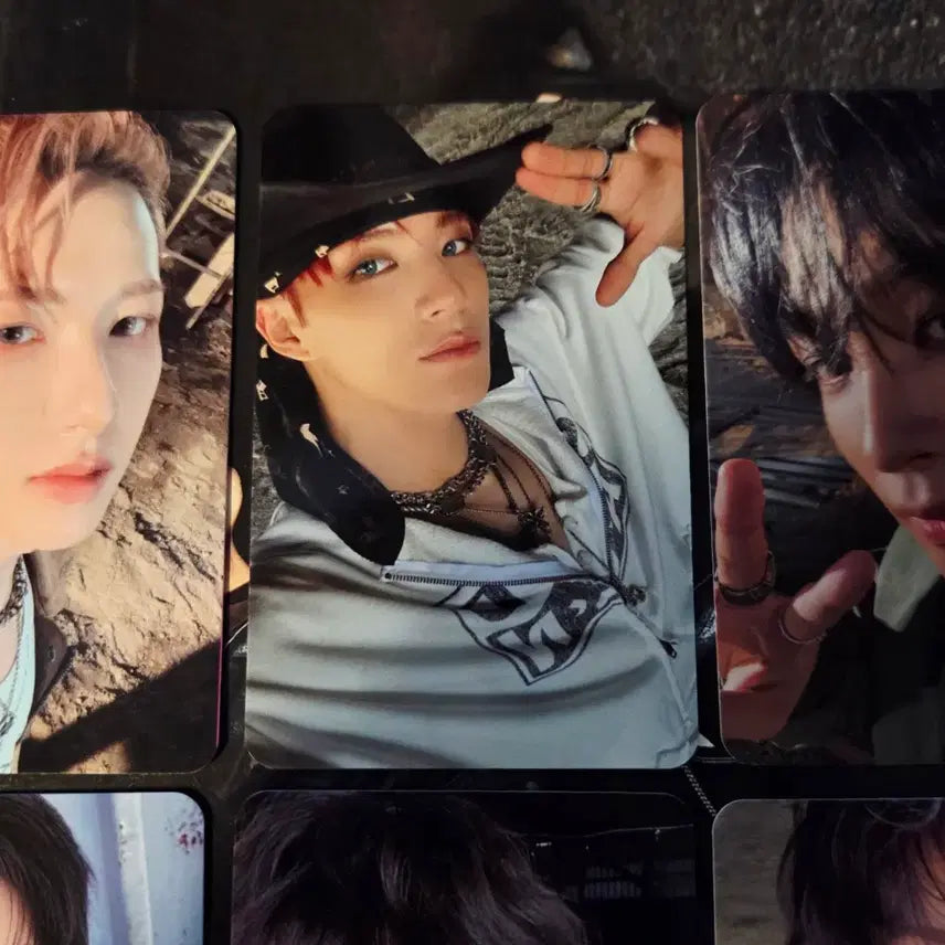[BUNJANG] NCT DREAM 6th Mini Album Bundle Set (All Members) / 엔시티드림 포카 앨범 일괄 판매 beat it up