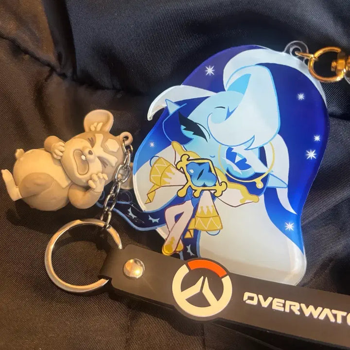 [BUNJANG] Chemil Mini Keychain Bundle / 빵실한 쉐밀이키링