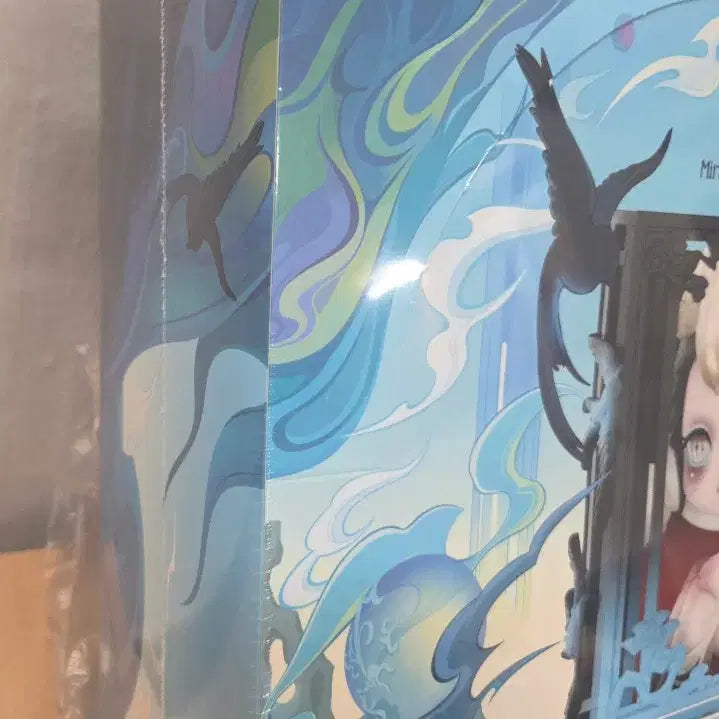 [BUNJANG] Pop Mart Skullpanda City of Miracles Series Full Box Sealed / [미개봉 운포14] 팝마트 스컬판다 신기루 시리즈 풀박스 판매