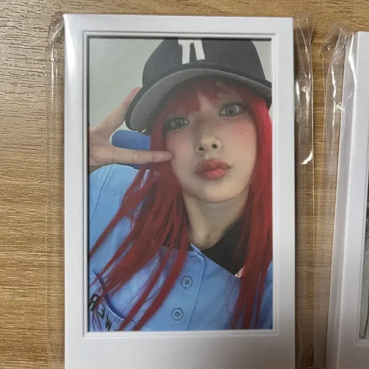[BUNJANG] QWER Heena Siyeon Photocard Bundle Set / QWER 히나 시연 포토카드 일괄판매