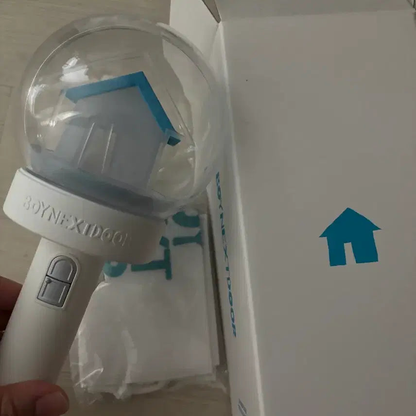 [BUNJANG] BOYNEXTDOOR Official Lightstick / BOYNEXTDOOR 보넥도 응원봉