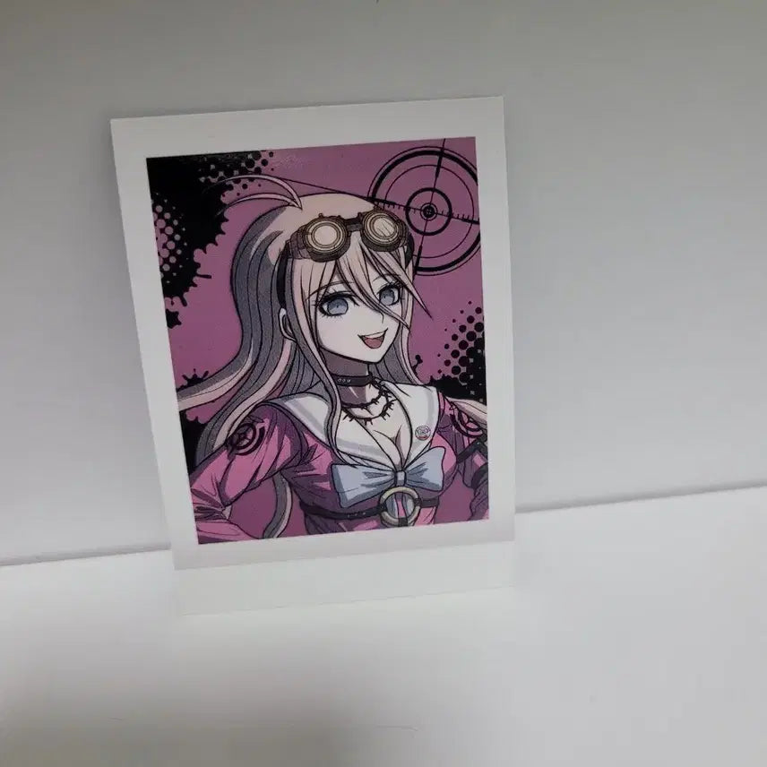 [BUNJANG] Danganronpa Miu Iruma Figure / 단간론파 이루마 미우