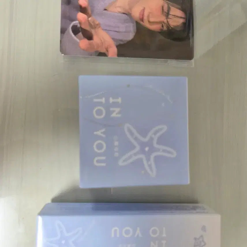 [BUNJANG] Zhang Hao INTO YOU Photocard / 장하오 인투유
