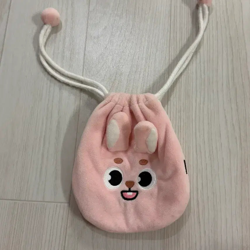 [BUNJANG] Denimals Philkki Pouch / 데니멀즈 필끼 파우치