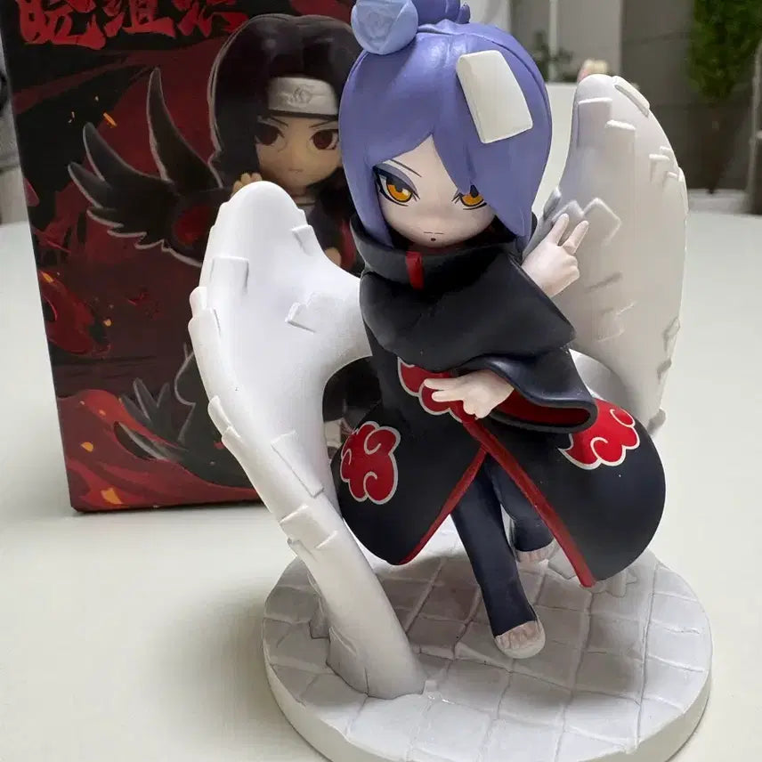 [BUNJANG] Pop Mart Akatsuki Conan Figure / 팝마트 아카츠키 코난