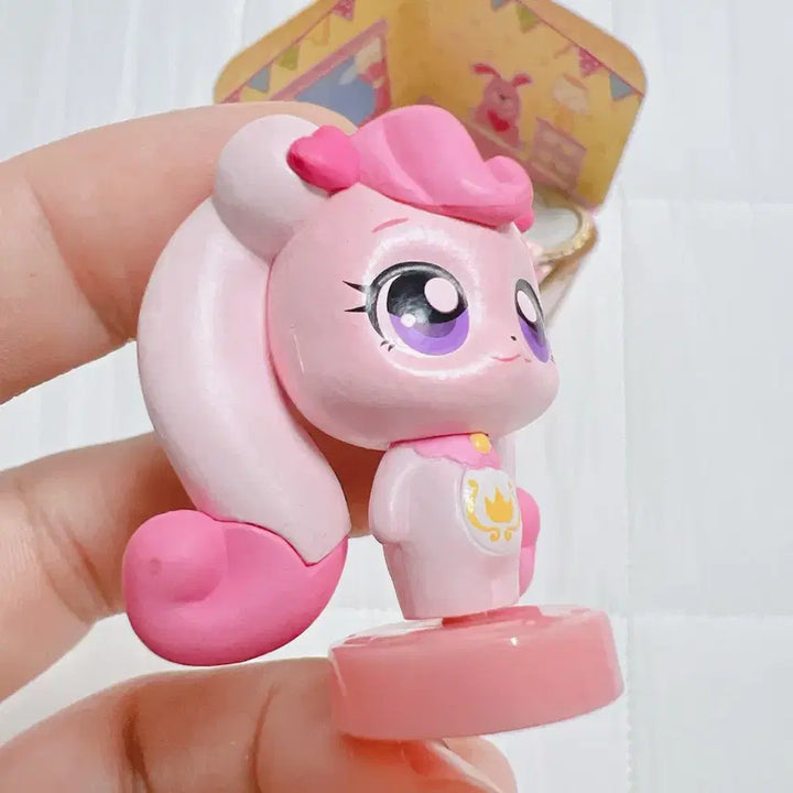 [BUNJANG] Hatchu-ping Figure / 1기 하츄핑 피규어