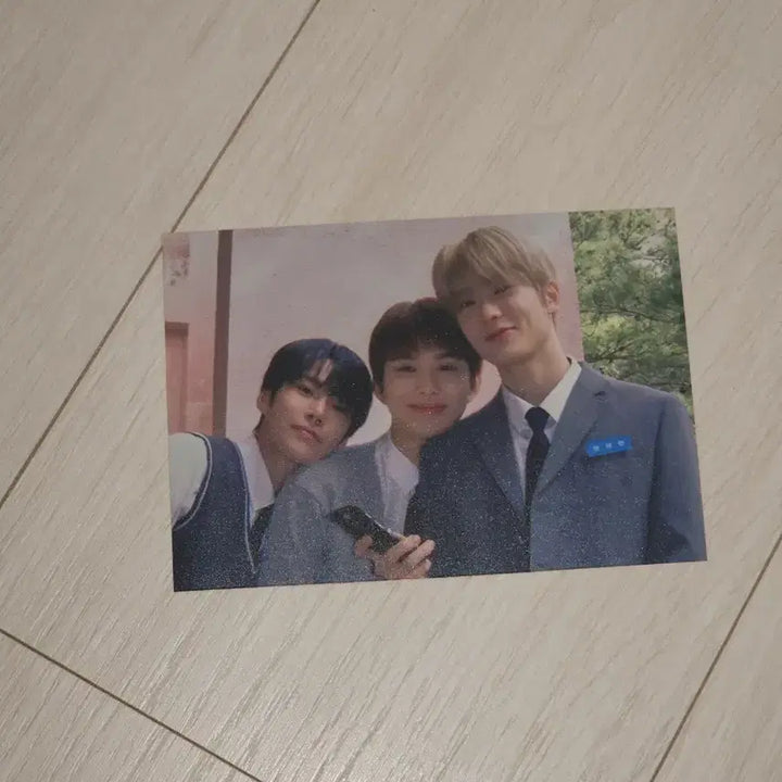[BUNJANG] NCT DoJaeJeong Perfume Photocards / 엔시티 도재정 퍼퓸 인화사진