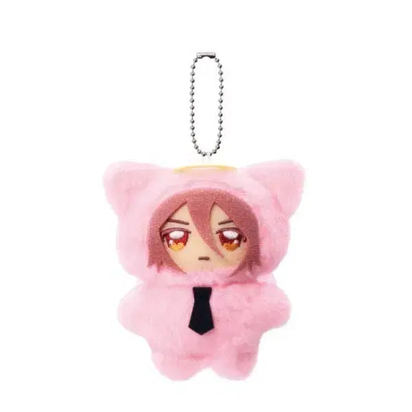 [BUNJANG] Chainsaw Man Angel Devil Chimikemo Plush / 체인소맨 천사의 악마 치미케모 인형 누이