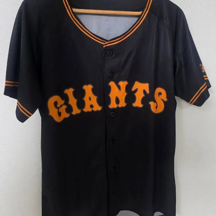 [BUNJANG] Yomiuri Giants Distribution Uniform / [미사용 신품]요미우리 자이언츠 배포 유니폼