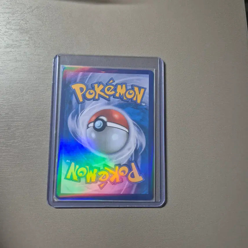 [BUNJANG] Celadon Porcelain Pokémon Card / 체랜의 베려심 포켓몬카드