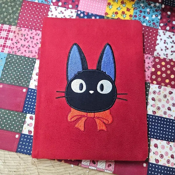 [SOLD OUT] 지브리 마녀배달부 키키 지지 노트 다이어리 / 인형하울 센과치히로 토토로
