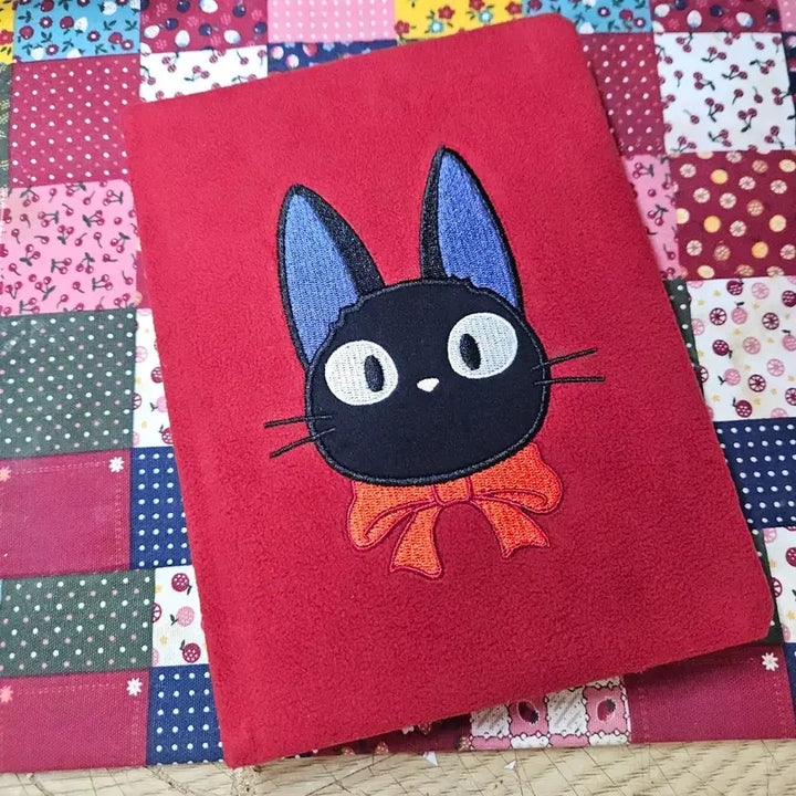 [SOLD OUT] 지브리 마녀배달부 키키 지지 노트 다이어리 / 인형하울 센과치히로 토토로
