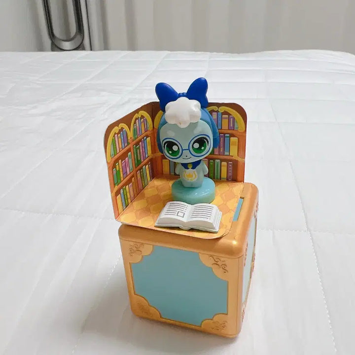 [BUNJANG] BaroPing 1st Gen Figure / 1기 바로핑 피규어