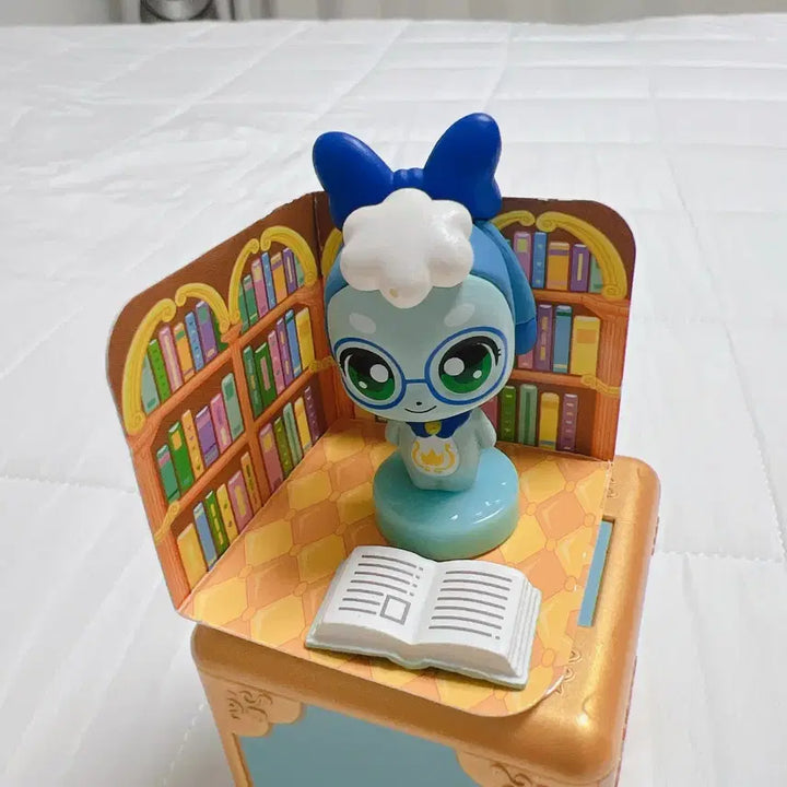 [BUNJANG] BaroPing 1st Gen Figure / 1기 바로핑 피규어