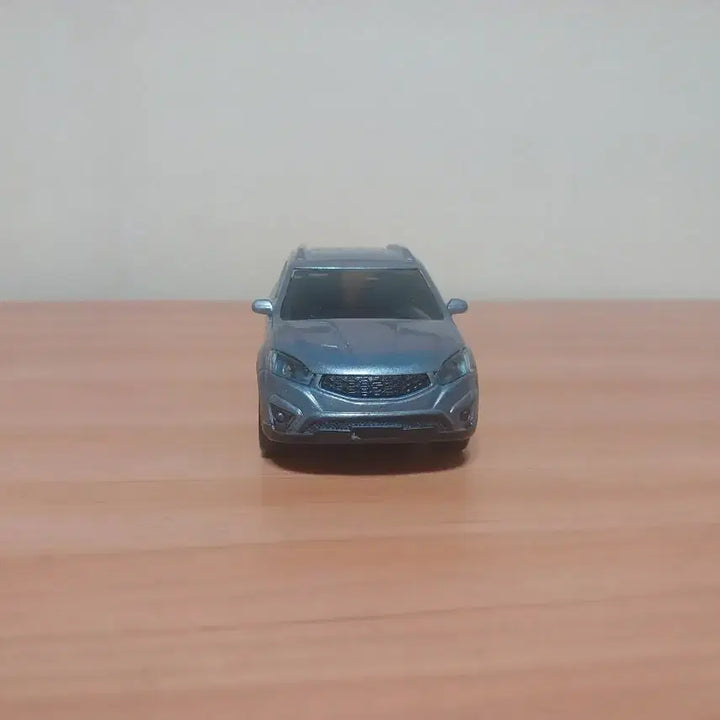 [BUNJANG] New Korando C Diecast / 뉴 코란도 C 다이캐스트