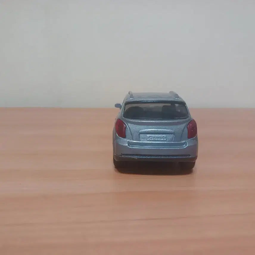 [BUNJANG] New Korando C Diecast / 뉴 코란도 C 다이캐스트