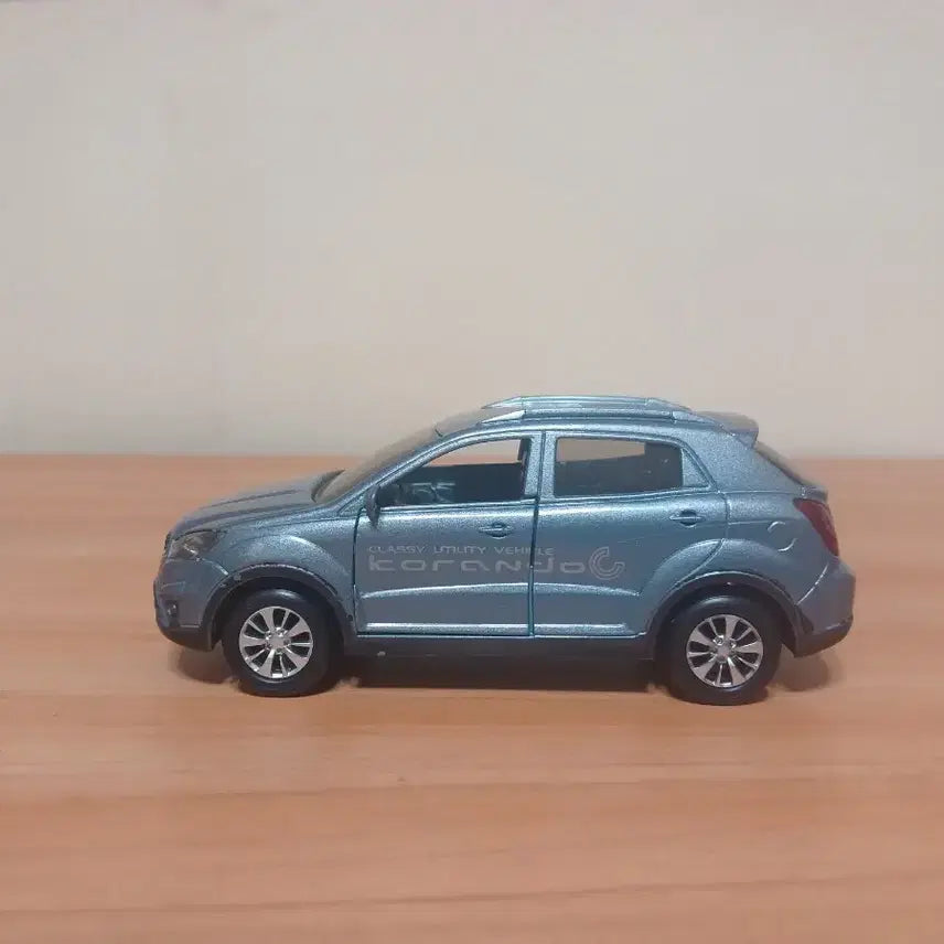 [BUNJANG] New Korando C Diecast / 뉴 코란도 C 다이캐스트