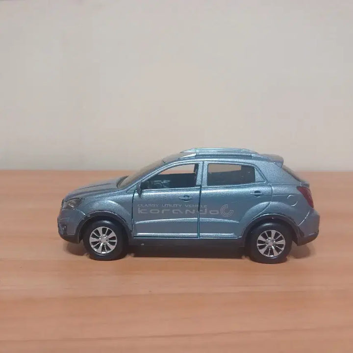 [BUNJANG] New Korando C Diecast / 뉴 코란도 C 다이캐스트