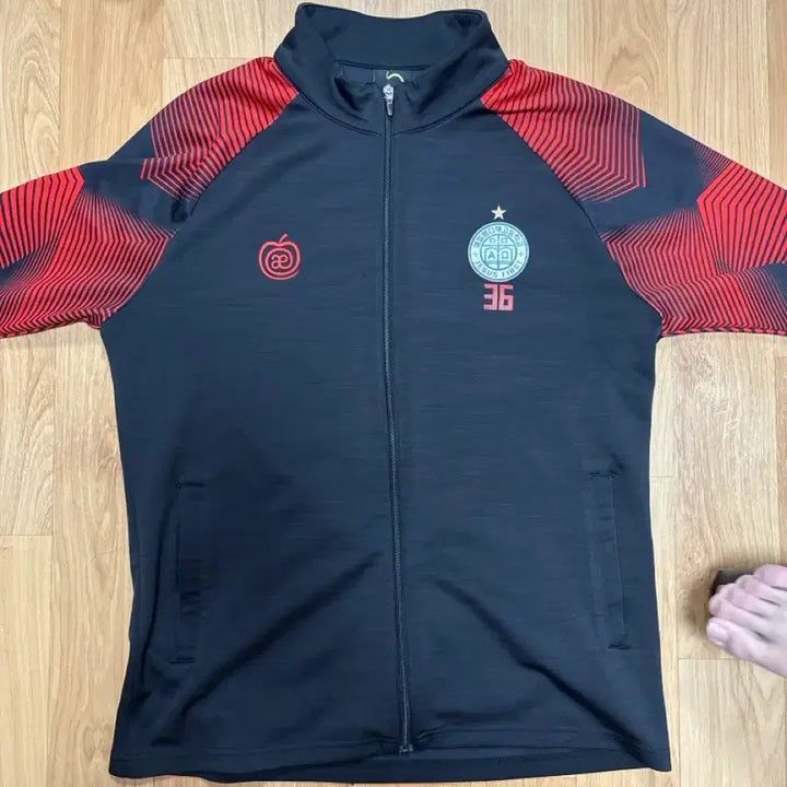 [BUNJANG] Yale Meditech Training Tracksuit / 예일메디텍 트레이닝복