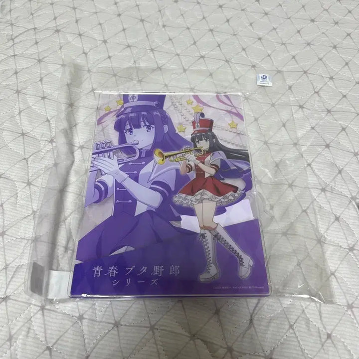 [BUNJANG] Seishun Buta Yarou Mai Sakurajima Acrylic Stand / 청춘돼지 마키노하라쇼코 아크릴 스탠드