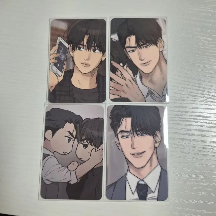[BUNJANG] PAYBACK Photocard Bundle Set Ver.2 / 페이백 포카 ver2 컬렉션 포토카드 일괄판매