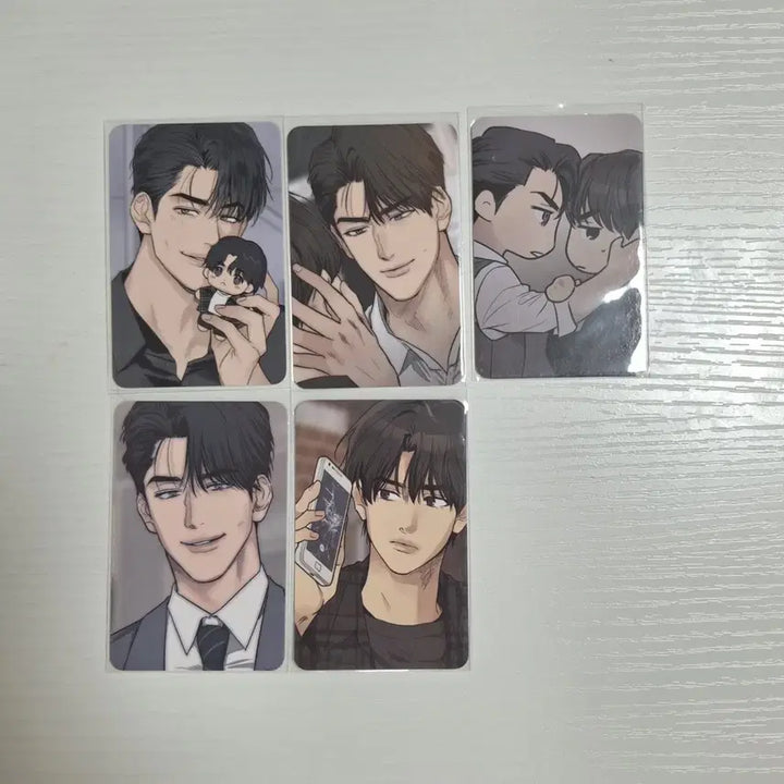 [BUNJANG] PAYBACK Photocard Bundle Set Ver.2 / 페이백 포카 ver2 컬렉션 포토카드 일괄판매