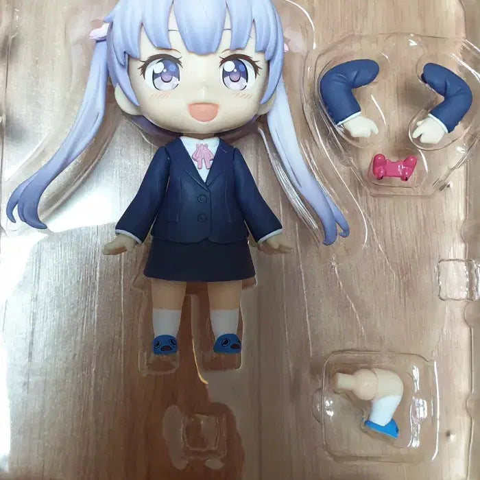 [BUNJANG] Nendoroid 639 Suzukaze Aoba / 넨도로이드 639 스즈카제 아오바