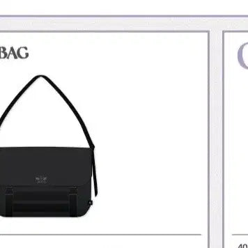 [BUNJANG] Qwer Ceremony Crossbody Bag / qwer 세레머니 팝업 크로스백 판매해요