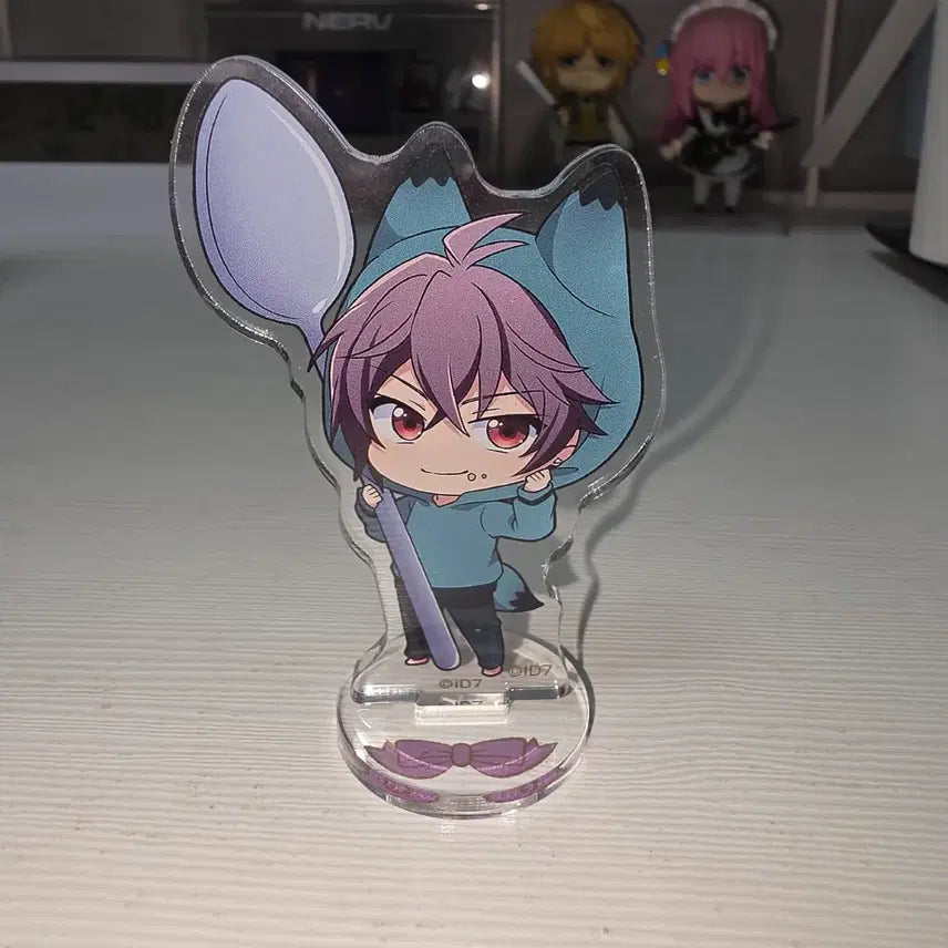 [BUNJANG] Idolish Seven Mofugure Acrylic Stand - Torao / 아이돌리쉬세븐 아이나나 모후구레 아크릴 토라오