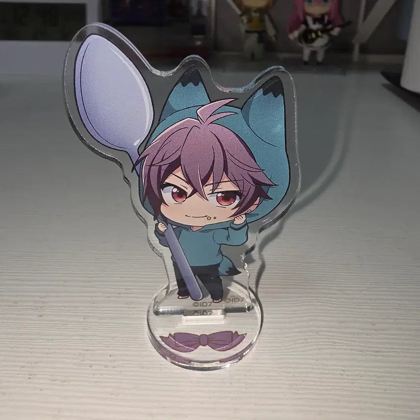 [BUNJANG] Idolish Seven Mofugure Acrylic Stand - Torao / 아이돌리쉬세븐 아이나나 모후구레 아크릴 토라오