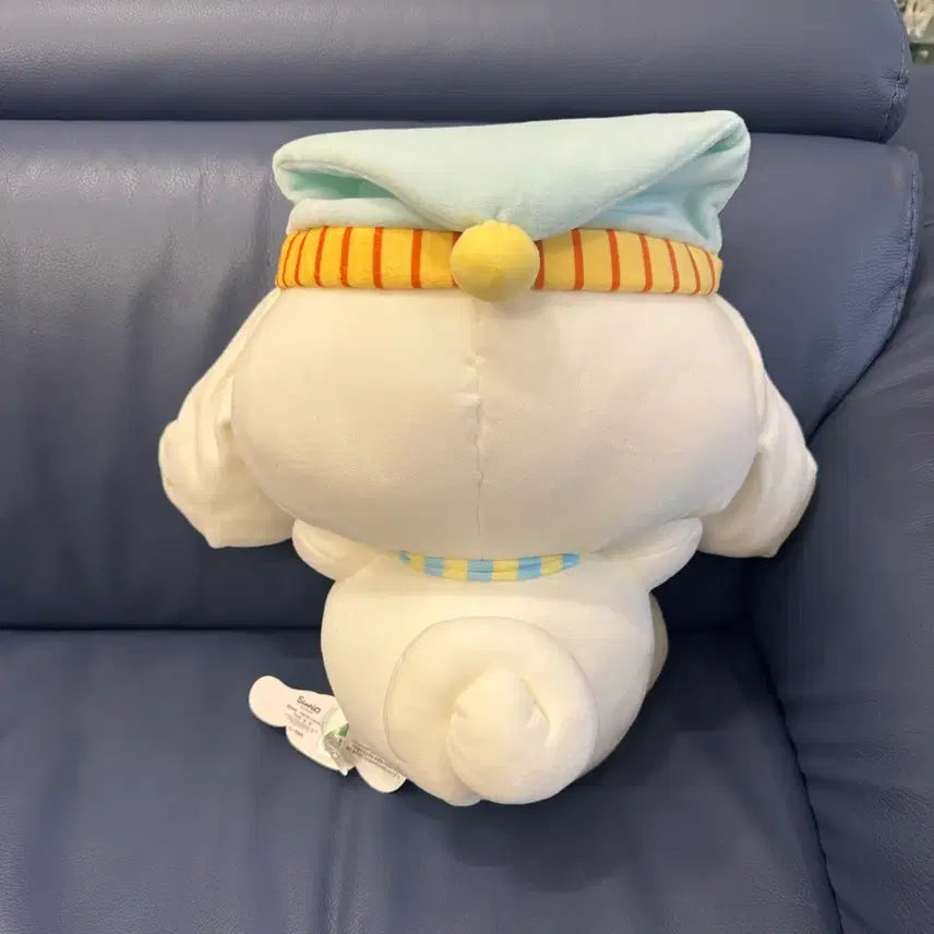 [BUNJANG] Sanrio Cinnamoroll Plush Doll / 산리오 시나모롤 인형