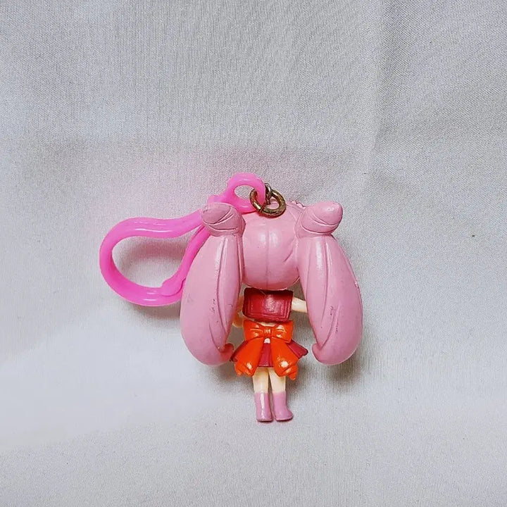 [BUNJANG] Sailor Moon Chibi Moon Figure Keychain / [고전문구] 세일러문 치비문 세라 피규어 키링