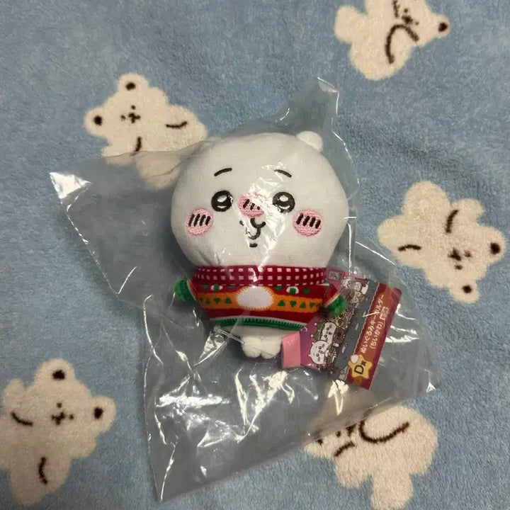 [BUNJANG] Chiikawa Seven-Eleven Kuji Mascot / 치이카와 세븐일레븐 쿠지 마스코트