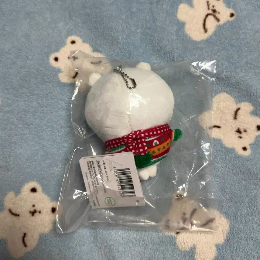 [BUNJANG] Chiikawa Seven-Eleven Kuji Mascot / 치이카와 세븐일레븐 쿠지 마스코트