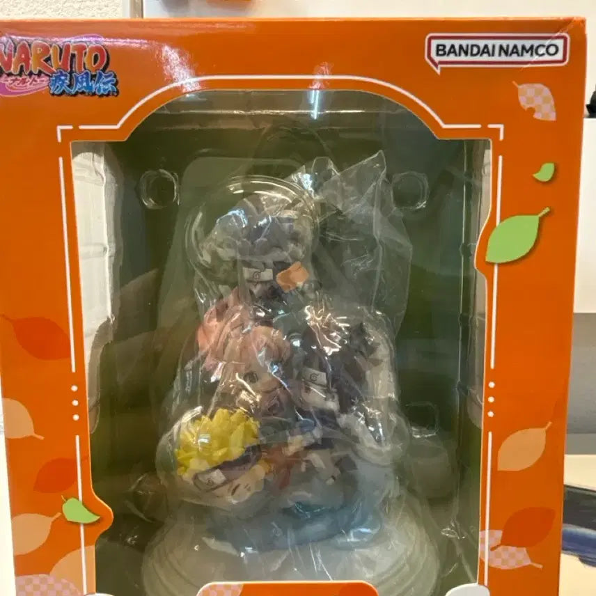 [BUNJANG] Naruto Shichibukai Figuarts Figure (Opened) / 나루토 7반 피규니티 단순개봉