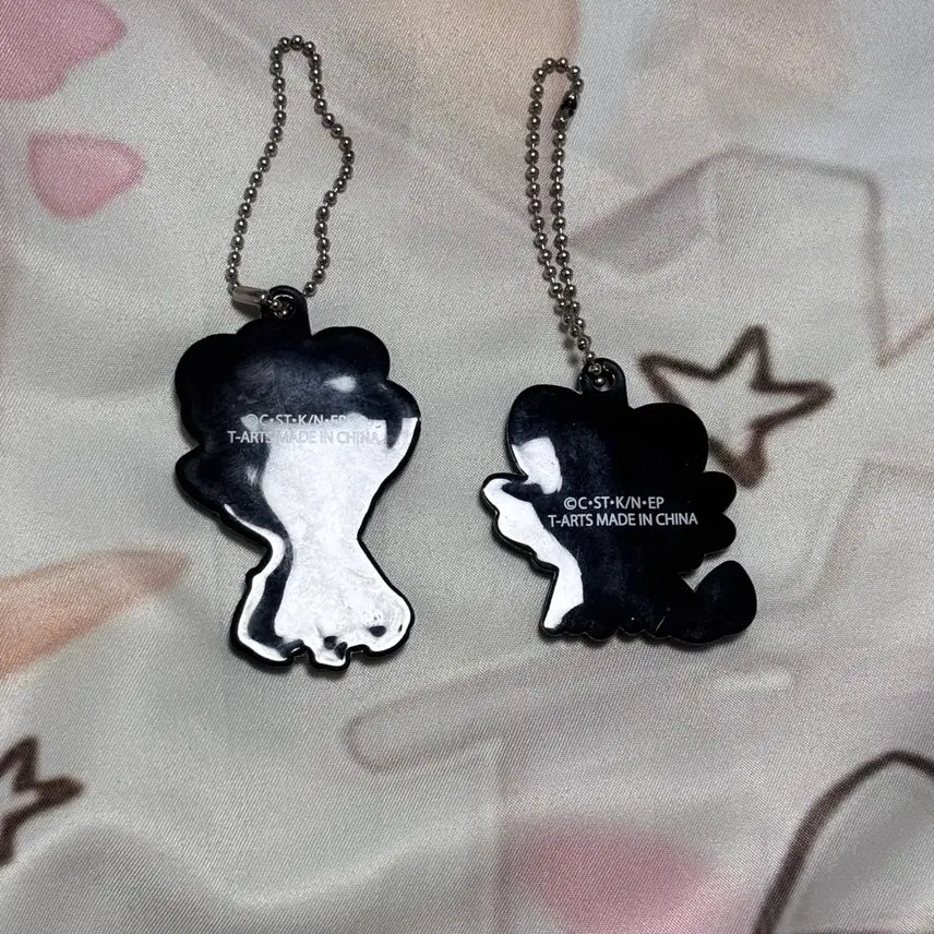 [BUNJANG] Cardcaptor Sakura Cherry Rubber Strap / 카드캡터사쿠라 체리 러버스트랩