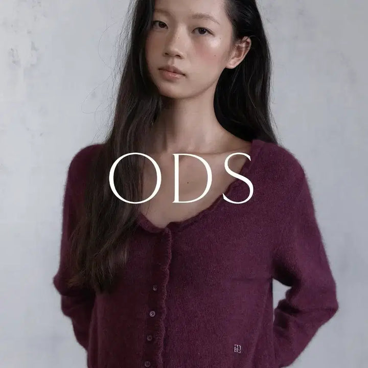 [BUNJANG] ODS Knit Cardigan / ODS 오디에스 니트 가디건