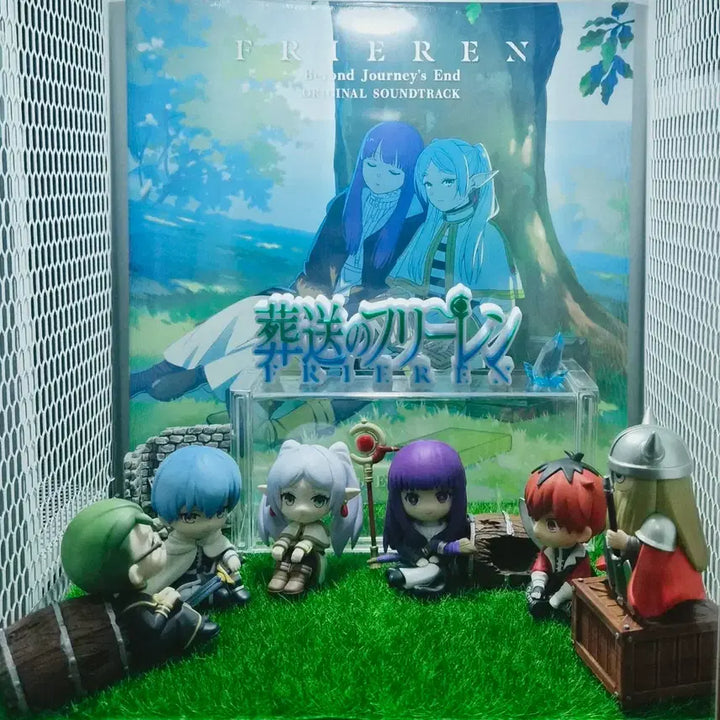 [BUNJANG] Frieren: Beyond Journey&