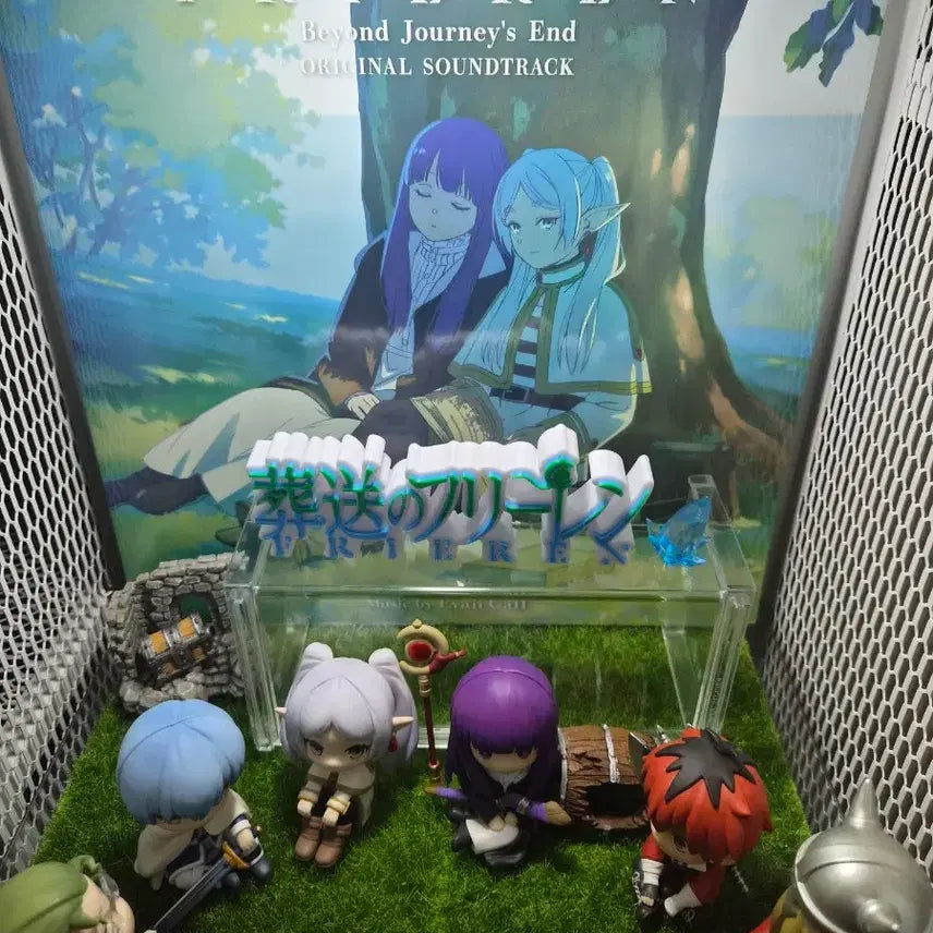 [BUNJANG] Frieren: Beyond Journey&