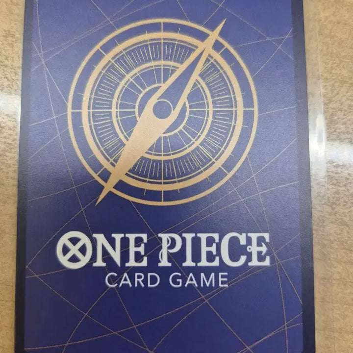 [BUNJANG] One Piece Card Nikka Luffy Secret Rare / 원피스카드 니카 루피 시크릿레어