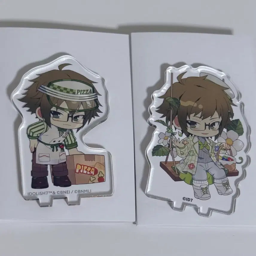 [BUNJANG] IDOLiSH7 Yamato Acrylic Stand / 아이나나 야마토 카페 아크릴 스탠드