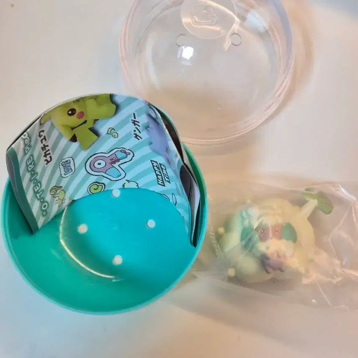 [BUNJANG] Pokemon Gacha Elf-Elph Figure (Sealed) / [미개봉] 포켓몬 가챠 > 엘풍 손질해줘 피규어