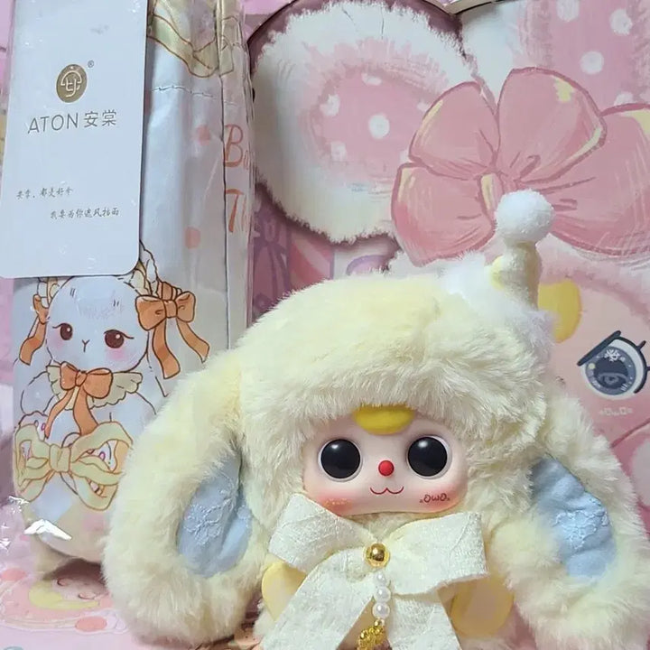 [BUNJANG] Baby 3 Romance Doll + Free Gift / [정품] 베이비쓰리 로맨스 인형+사은품