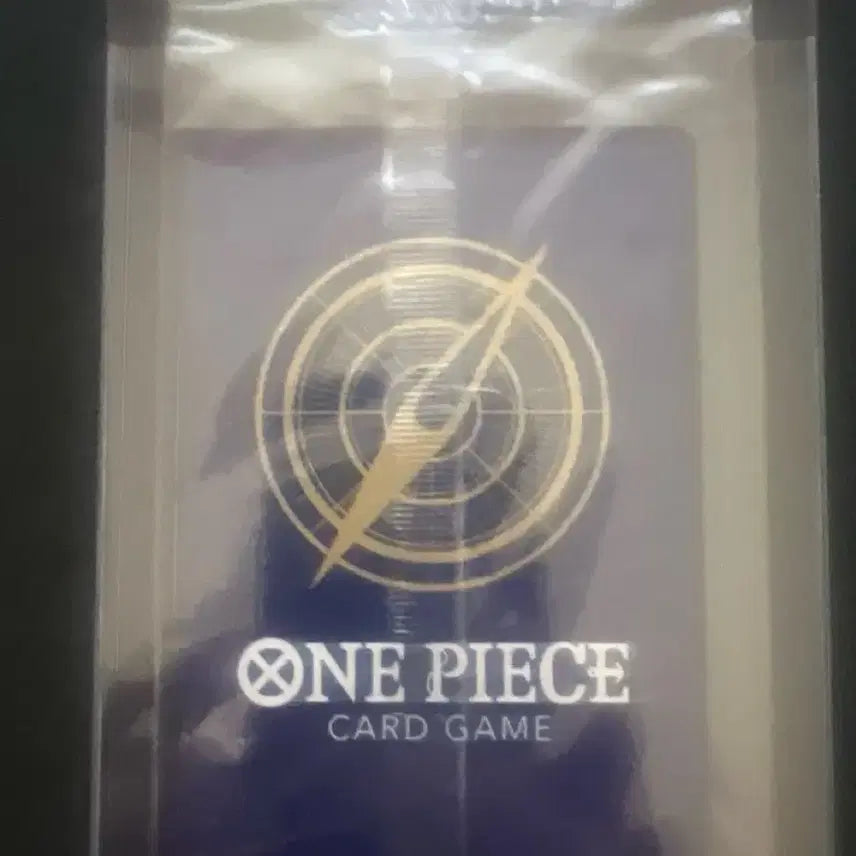 [BUNJANG] One Piece Card Luffy Mini Tin Promo / 원피스카드 루피 미니틴 프로모