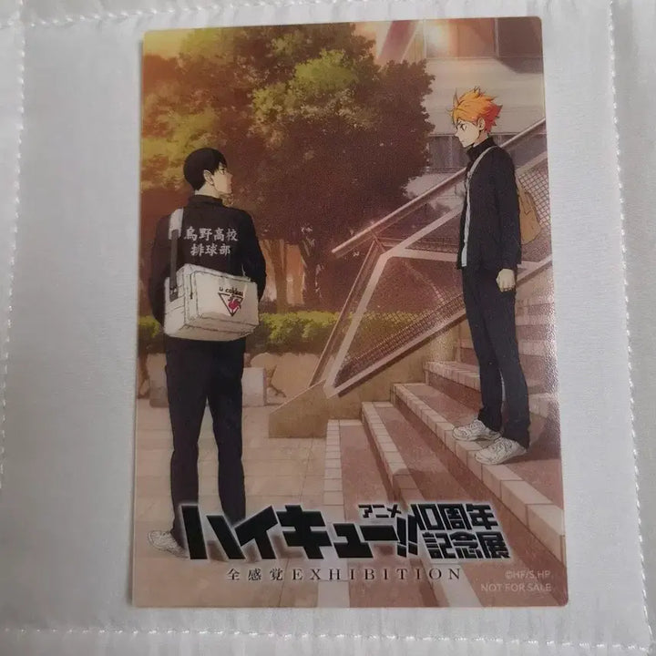 [BUNJANG] Haikyu!! The Movie: The Battle of Concepts DVD / 하이큐 극장판 콘셉트의싸움 DVD