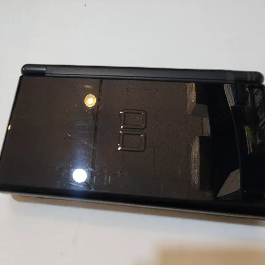 [SOLD OUT] 닌텐도 DS Lite 블랙 ndsl 블랙 기기단품