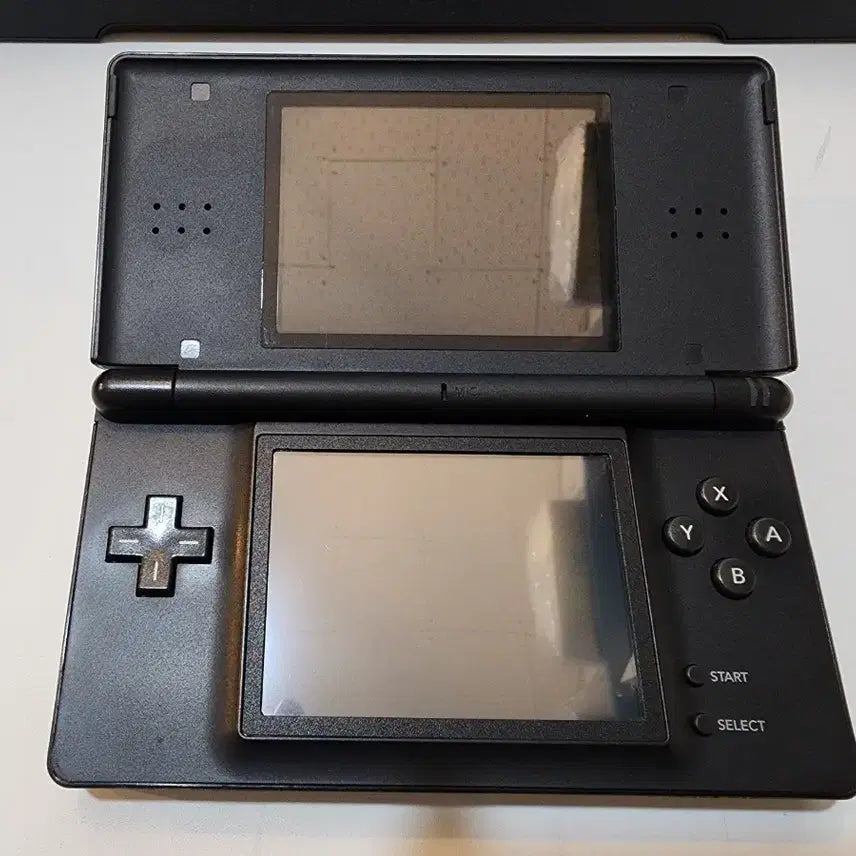[SOLD OUT] 닌텐도 DS Lite 블랙 ndsl 블랙 기기단품
